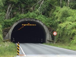 Tunnellandet Norge