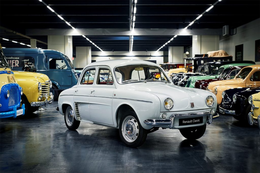 2018 - Collection Renault Classic