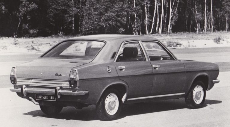 Chrysler 180 1970