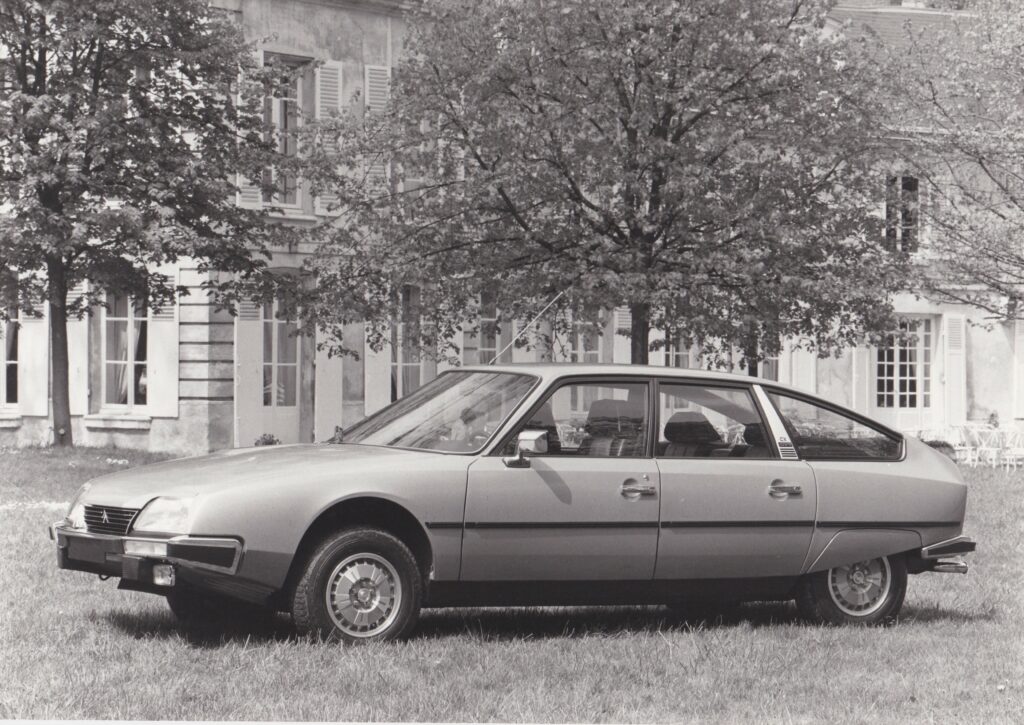 CX GTI 1980 2