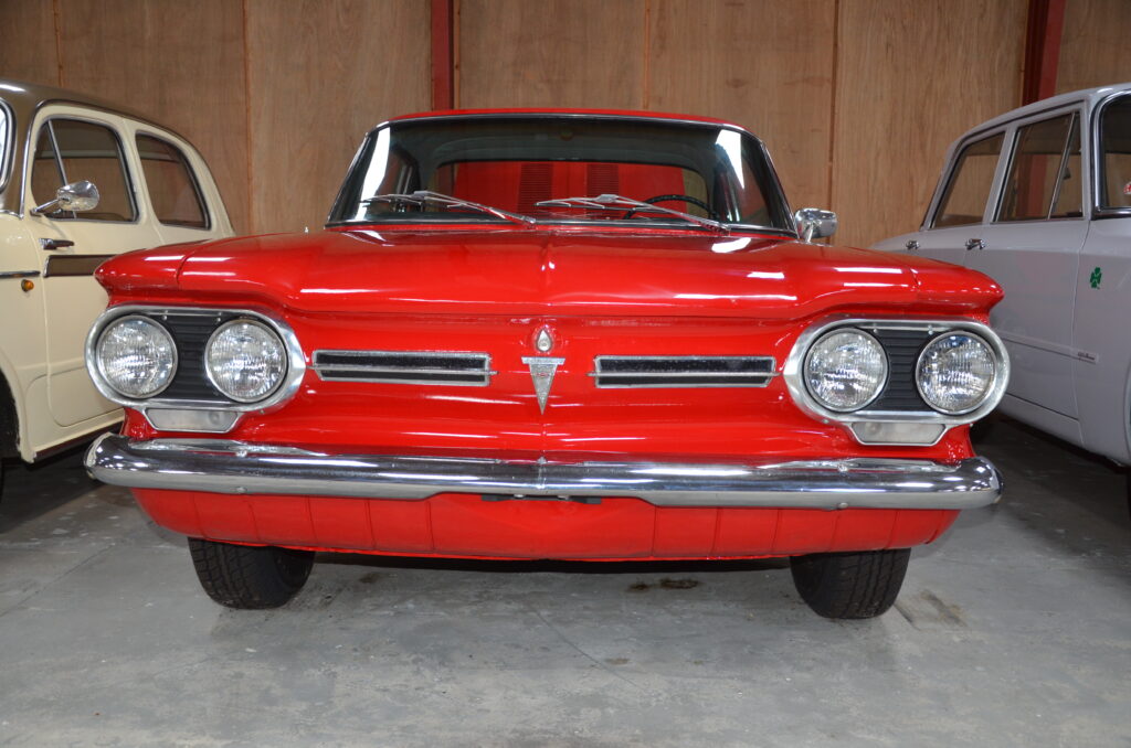 JYSK Chevrolet Corvair Monza 900 1962