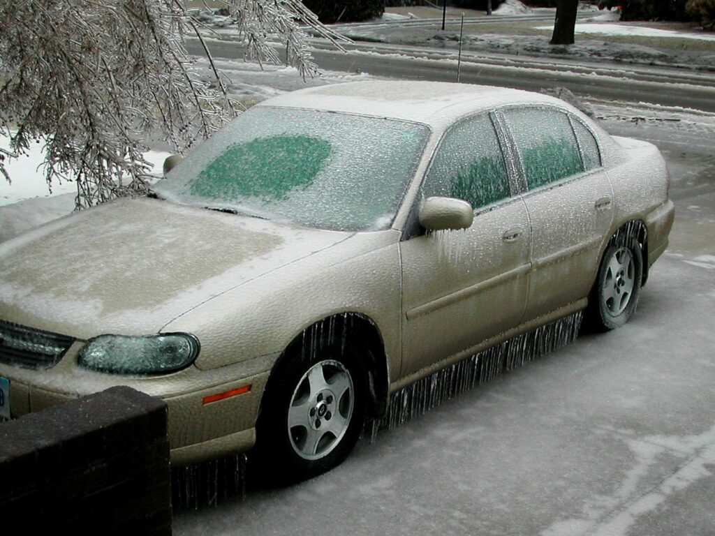 Car_Ice_Storm