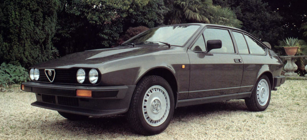 OK Alfa Romeo GTV 6 9