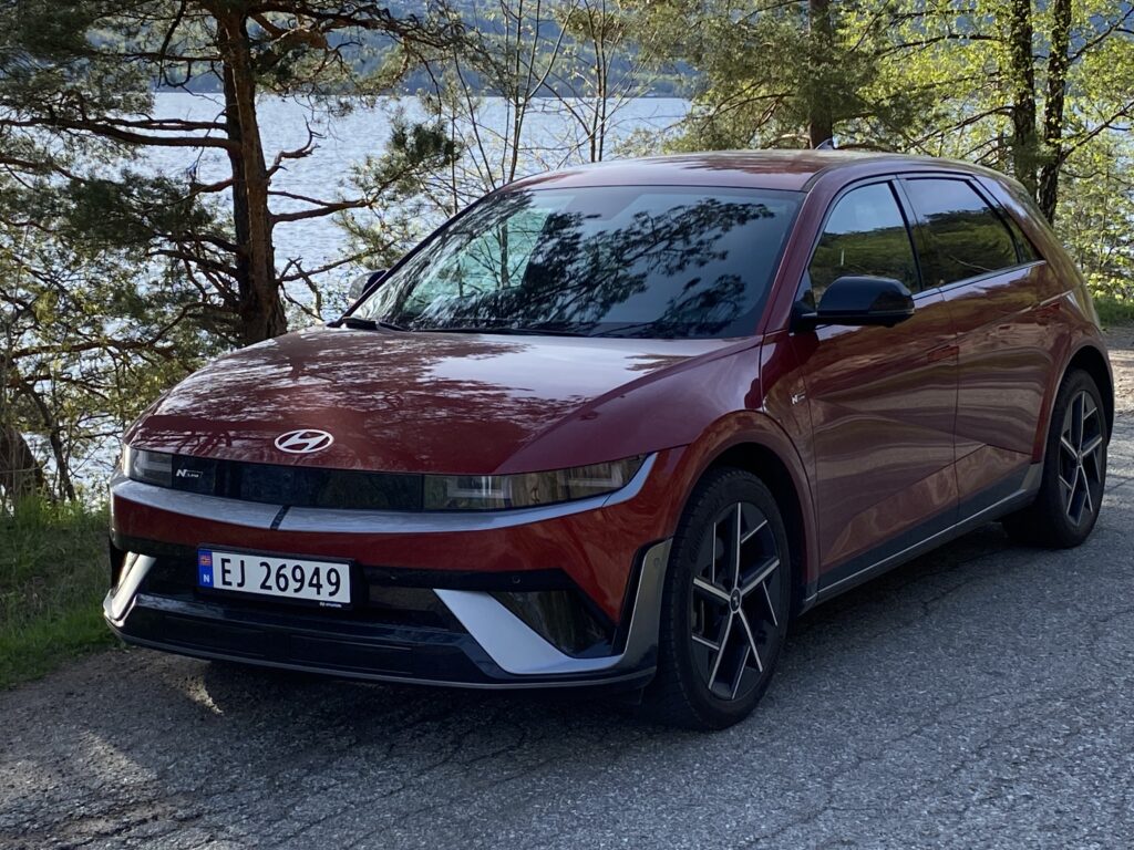 Hyundai Ioniq 5 N Line 6