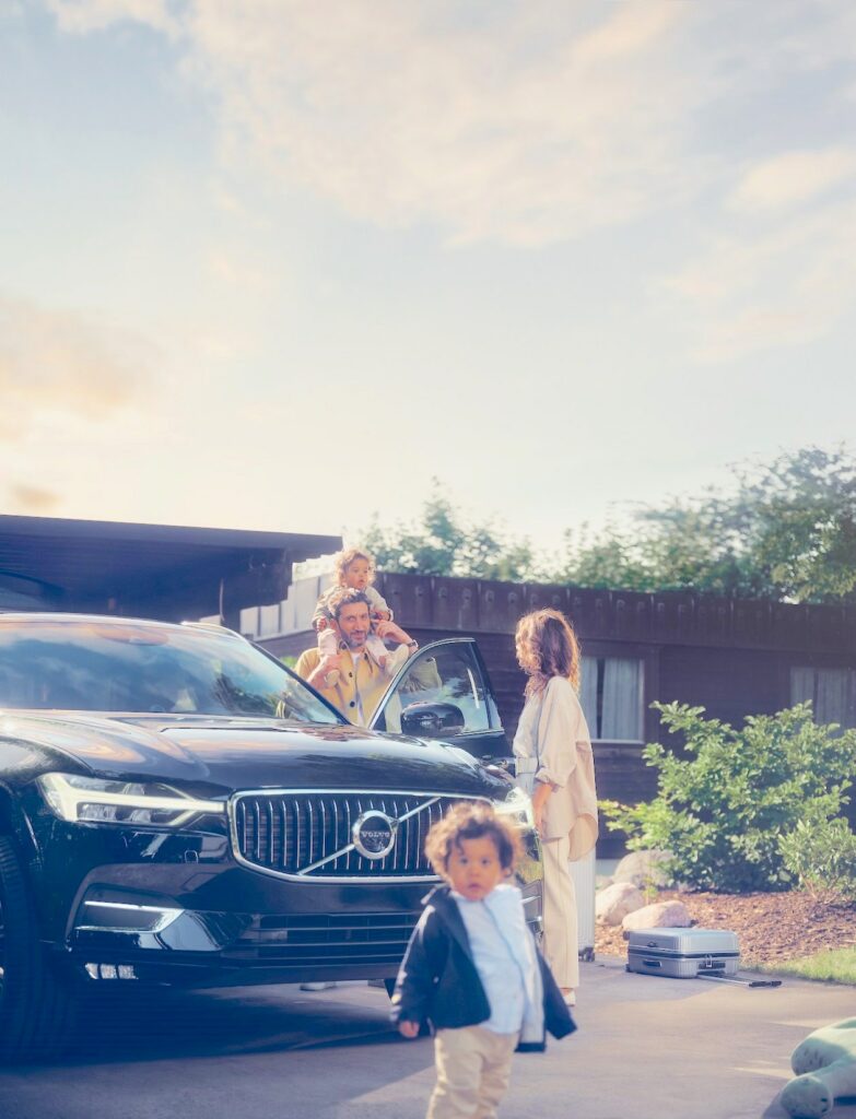 Volvo Cars – Family Safety Volvo Cars - Family Safety