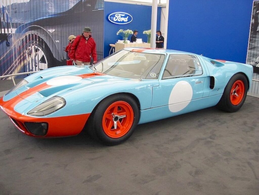 GT40_at_Goodwood