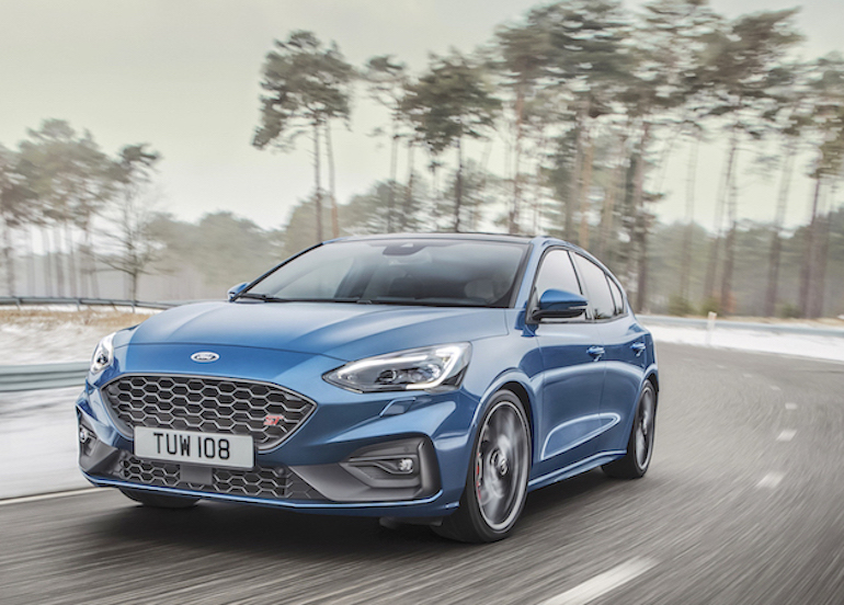 Ford Focus ST 2019