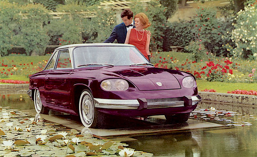 Panhard-24TC-front