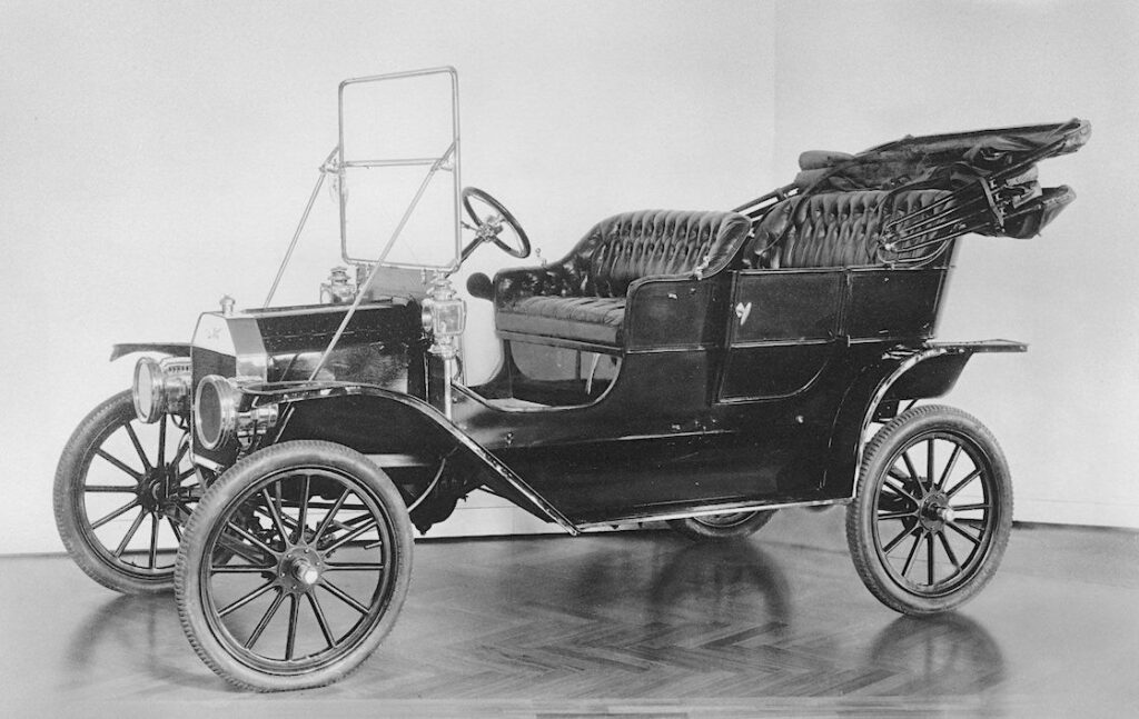 Model-T-1909